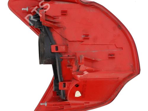 Right taillight PEUGEOT 3008 I MPV (0U_) 1.6 THP | BP27641540C35 