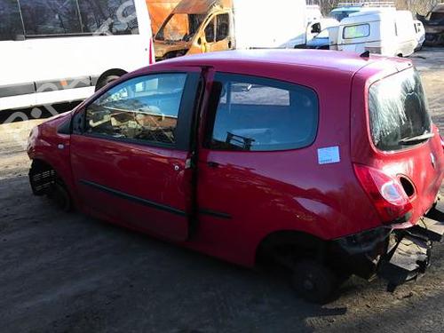 Left tailgate light RENAULT TWINGO II (CN0_) 1.2 16V (CN04, CN0B) | BP32849888C79 - Image 21