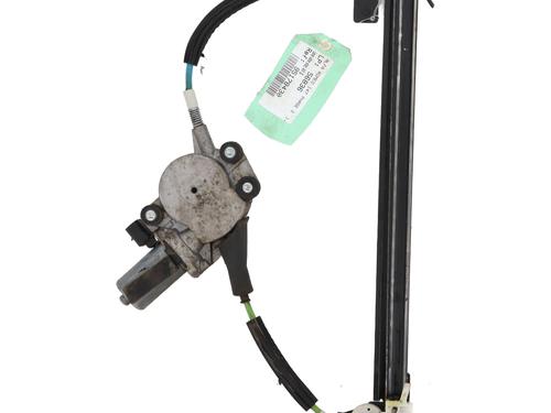 Used Front left window mechanism Front left window mechanism ALFA ROMEO 147 (937_) 1.6 16V T.SPARK ECO (937.AXA1A, 937.BXA1A) (105 hp) 20976474 20976474