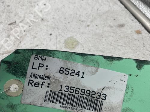 Alternator BMW 3 Coupe (E46) 318 Ci | BP40613826M7 - Image 2