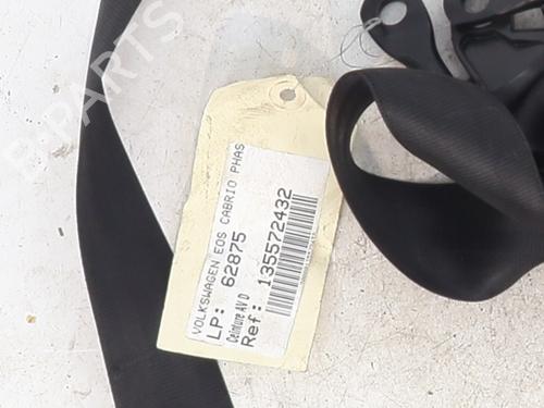 front-right-seatbelt-vw-eos-1f7-1f8-2006-2007-2008-2009-2010-2011-2012-2013-2014-2015-40613459 main image