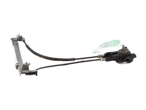 Used Front left window mechanism PEUGEOT 106 II (1A_, 1C_) 1.5 D (57 hp) 29928152