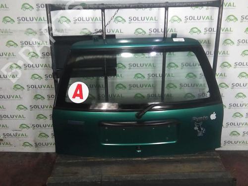 Used Tailgate FIAT PUNTO (176_) 60 1.2 (176AP, 176AR, 176AQ, 176BB) (60 hp) 22001679