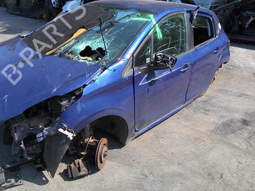 Front left panel PEUGEOT 208 I (CA_, CC_) 1.4 HDi | BP26648241C58 - Image 22
