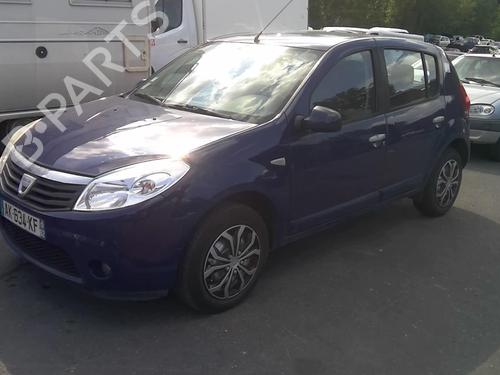 Climate control DACIA SANDERO 1.4 MPI LPG | BP20366297I5 - Image 4