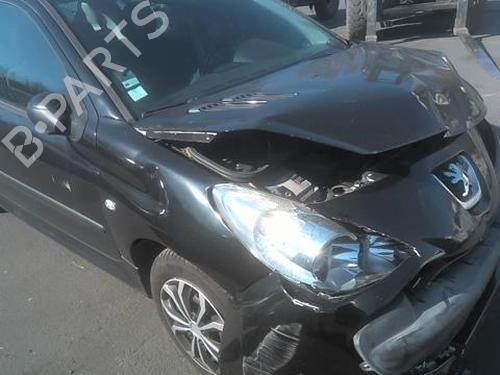 Front right seatbelt PEUGEOT 206+ (2L_, 2M_) 1.4 HDi eco 70 | BP25407664I25 - Image 20