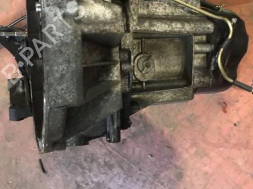 Used Gearbox Gearbox RENAULT CLIO II (BB_, CB_) 1.5 dCi (B/C2J) (68 hp) 20365353 20365353
