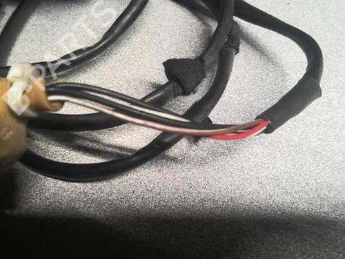 Left mirror AUDI A4 B6 Avant (8E5) 2.5 TDI | BP22000394C26 