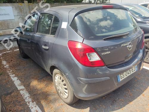 Front right seatbelt OPEL CORSA D (S07) 1.2 (L08, L68) | BP27352793I25 - Image 11