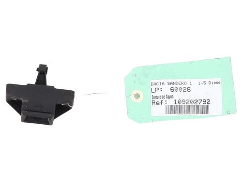 Tailgate lock DACIA SANDERO 1.5 dCi | BP27689860C101 - Image 3