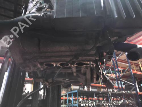 Engine OPEL AGILA B (H08) 1.0 (F68) | BP22222123M1 