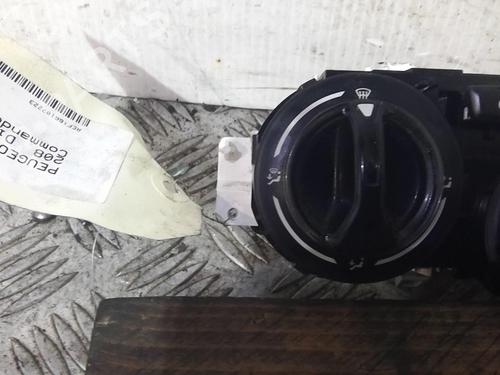 Climate control PEUGEOT 208 I (CA_, CC_) 1.4 HDi | BP20356130I5 