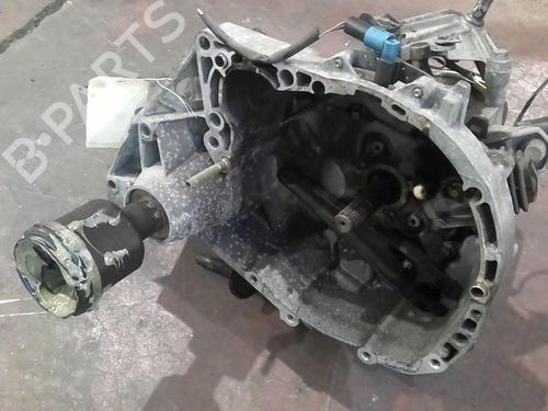 Used Gearbox RENAULT CLIO II (BB_, CB_) 1.4 16V (B/CB0P, BB13) (98 hp) 21816685