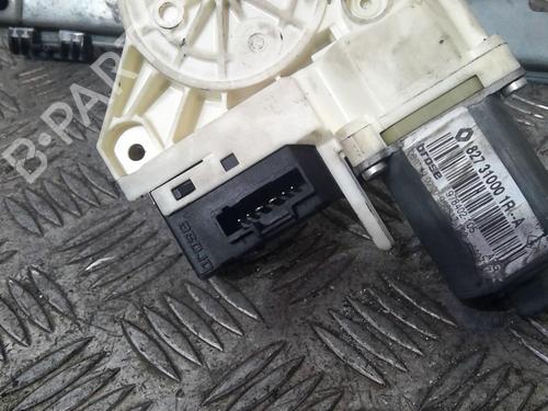 Rear left window mechanism RENAULT LAGUNA III (BT0/1) 1.5 dCi (BT00, BT0A, BT0T, BT1J) | BP20355816C24 