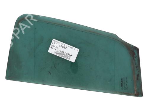 Used Rear left door window RENAULT CLIO III (BR0/1, CR0/1) 1.5 dCi (BR17, CR17) (86 hp) 28110333
