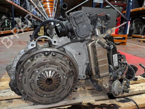 Used Engine Engine MINI MINI COUNTRYMAN (R60) Cooper D ALL4 (112 hp) 36480865 36480865