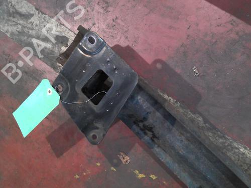 Used Rear bumper reinforcement VW POLO (9N_, 9A_) 1.6 16V (105 hp) 20358592