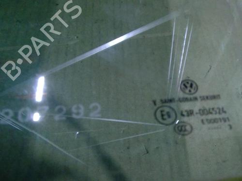 Rear left door window VW POLO V (6R1, 6C1) 1.2 | BP29197020C20 