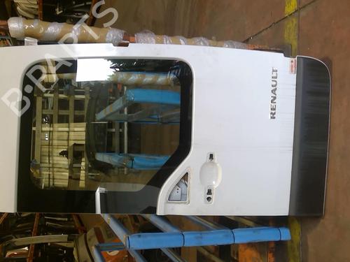 Used Left tailgate RENAULT MASTER III Van (FV) 2.3 dCi 145 FWD (FV0E, FV0F, FV0H, FV02, FV0M, FV0S,... (146 hp) 31068657