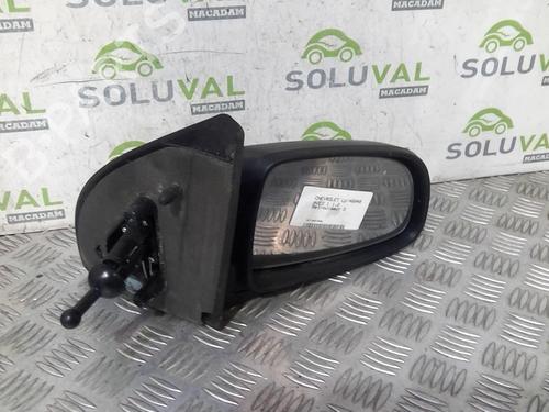 Used Right mirror CHEVROLET AVEO / KALOS Hatchback (T250, T255) 1.2 (84 hp) 20370118