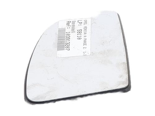 Right mirror glass OPEL MERIVA A MPV (X03) 1.7 CDTI (E75) | BP26448127C147 