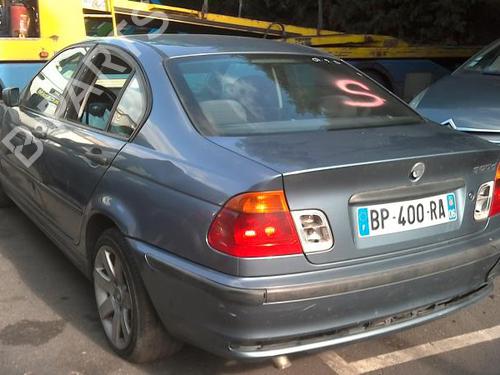 Left taillight BMW 3 (E46) 320 d | BP20370684C34 