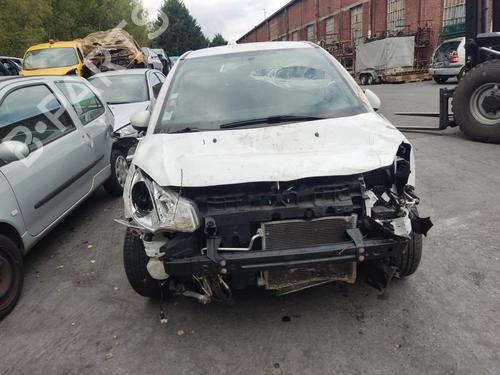 Rear left seatbelt CITROËN C3 II (SC_) 1.2 VTi 82 | BP30528276I29 - Image 14