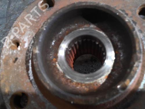 Used Left front steering knuckle Left front steering knuckle CITROËN C4 Grand Picasso I (UA_) 1.6 HDi (109 hp) 26156454 26156454