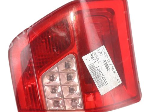 Used Right tailgate light Right tailgate light CITROËN C5 III Break (RW_) 1.6 HDi 110 (RW9HZC) (109 hp) 40031267 40031267