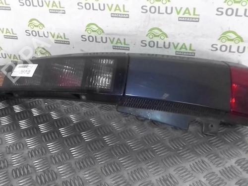 Used Left taillight OPEL MERIVA A MPV (X03) 1.7 CDTI (E75) (100 hp) 21999925