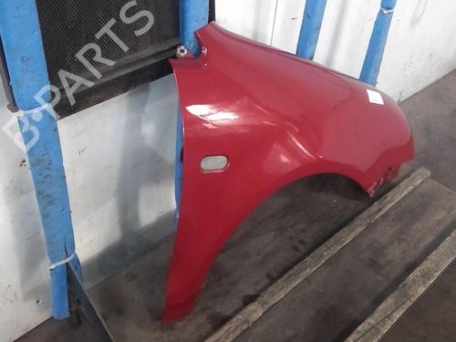Right front fenders VW POLO IV (9N_, 9A_) 1.2 12V | BP20366112C42 