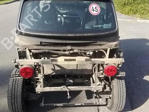 Transfer box CITROËN AMI (9A_) Electric (9AZ2CA) | BP30484713M36 