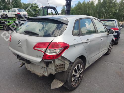 Front right seatbelt CITROËN C4 II (NC_) 1.6 HDi 90 | BP28372838I25 - Image 4