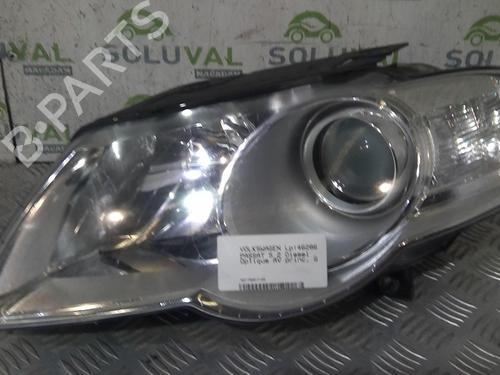 Used Left headlight Left headlight VW PASSAT B6 (3C2) 2.0 TDI 16V (140 hp) 22004367 22004367