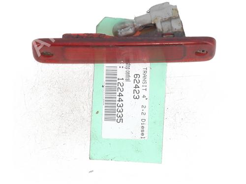 Used Third brake light Third brake light FORD TRANSIT Van (FA_ _) 2.2 TDCi (85 hp) 33057104 33057104