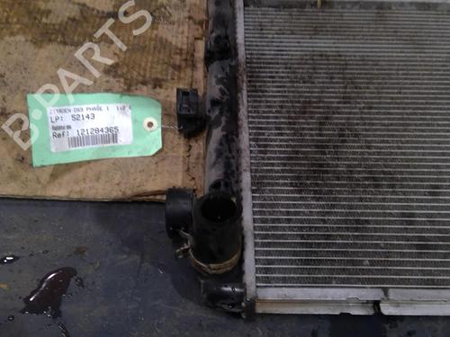 water-radiator-citroen-ds3-sa_-2009-2010-2011-2012-2013-2014-2015-2016-32456412 main image