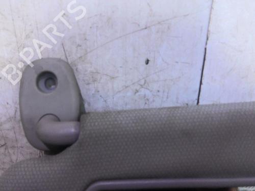 Left sun visor KIA RIO III (UB) 1.1 CRDi | BP20358981I1 - Image 2