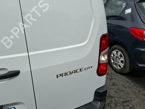 Front left door window TOYOTA PROACE CITY Box Body/MPV (BPZ_) 1.5 D-4D 100 (BPZM) | BP29197277C18 