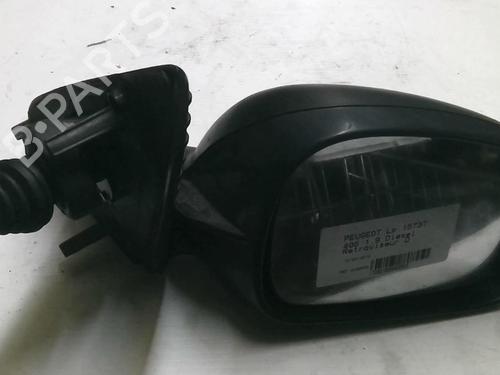 Right mirror PEUGEOT 406 (8B) 1.9 TD | BP20370839C27 