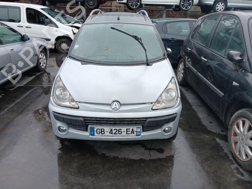 Used Parts AIXAM CROSSLINE 0.4 (5 hp) 4262483