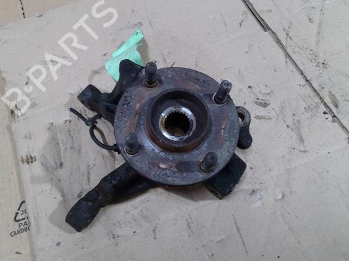 Used Right front steering knuckle FORD B-MAX (JK) 1.5 TDCi (95 hp) 32075333