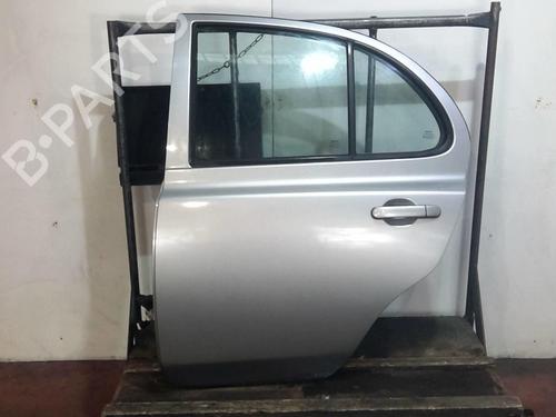 Left rear door NISSAN MICRA III (K12) 1.5 dCi | BP20367386C4 