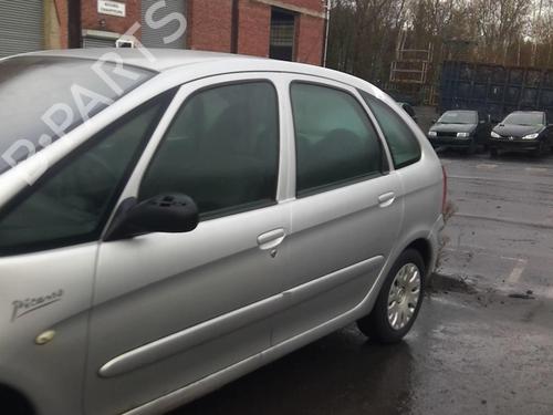 Hood CITROËN XSARA PICASSO (N68) 1.6 HDi | BP22002861C1 