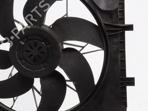 Radiator fan MERCEDES-BENZ C-CLASS (W203) C 220 CDI (203.006) | BP29493071M35 