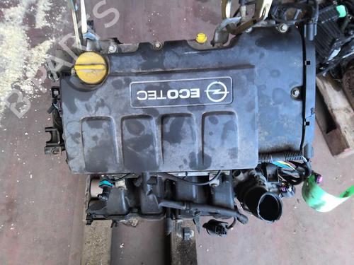 Engine OPEL CORSA E (X15) 1.4 (08, 68) | BP22406443M1  - Image 5