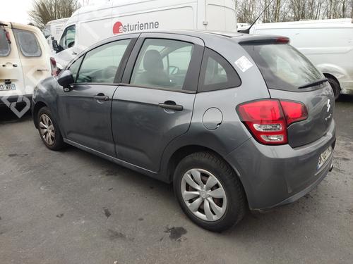 Heater resistor CITROËN C3 II (SC_) 1.4 HDi 70 (SC8HZC, SC8HR0, SC8HP4) | BP24116023M108  - Image 8