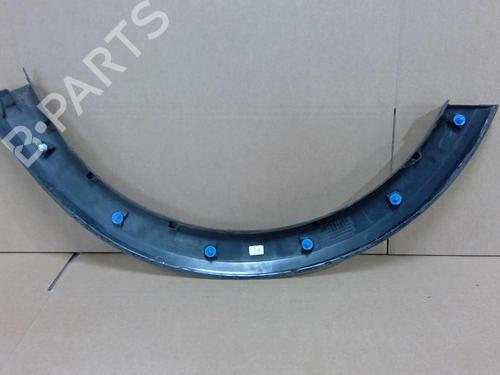 Front right wheel arch trim DACIA SANDERO II TCe 90 (B8M1, B8MA, B8AC) | BP29041822C135 