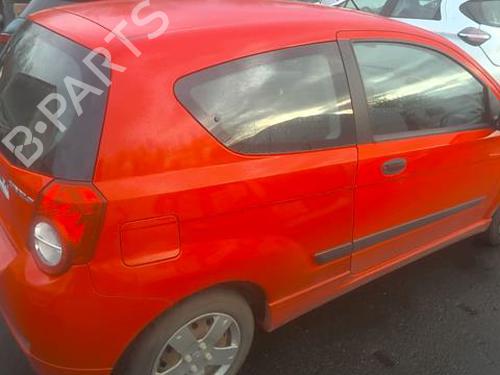 Left front fenders CHEVROLET AVEO / KALOS Hatchback (T250, T255) 1.2 LPG | BP22653760C41 