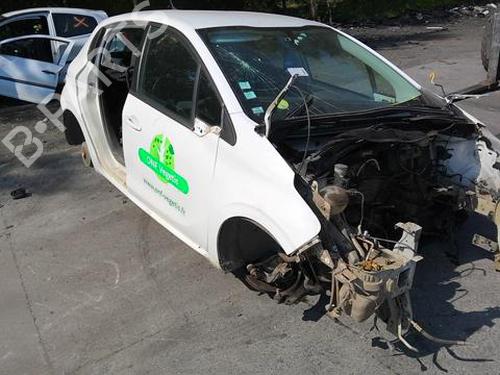 Front right panel PEUGEOT 208 I (CA_, CC_) 1.6 HDi / BlueHDi 75 | BP26691572C59 - Image 9