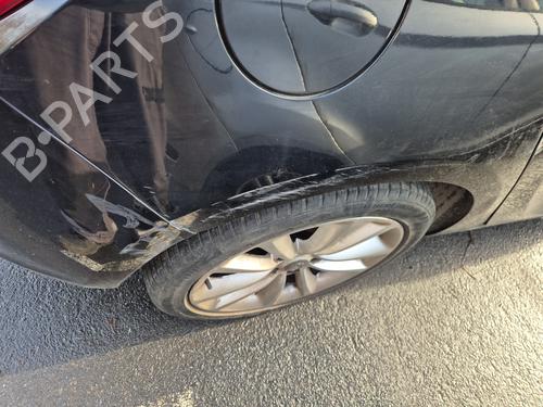 Rear left seatbelt OPEL ASTRA J (P10) 1.7 CDTI (68) | BP32383586I29 - Image 12